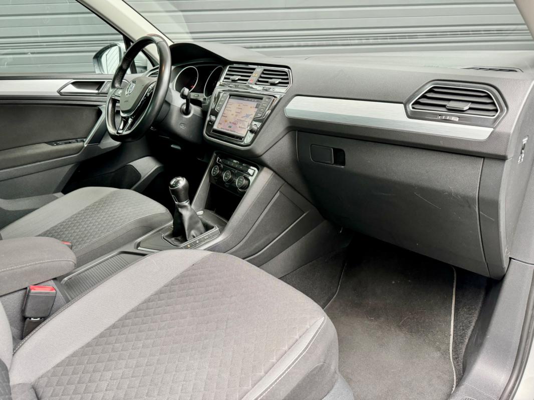 Volkswagen Tiguan - 2.0 TDI 150 CONFORTLINE