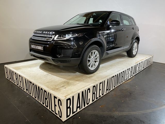 Land Rover Range Rover Evoque 2.0 TD4 150 CH BVA9 PURE