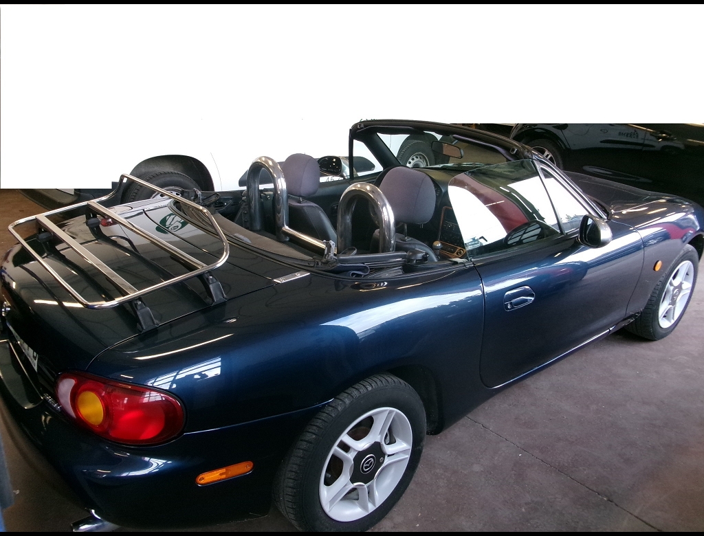Mazda MX-5 - CAB 1.6i 110 BVM