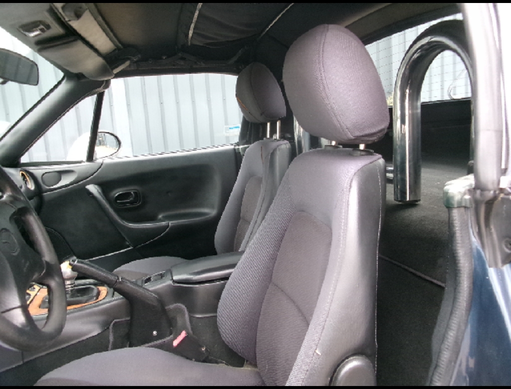 Mazda MX-5 - CAB 1.6i 110 BVM