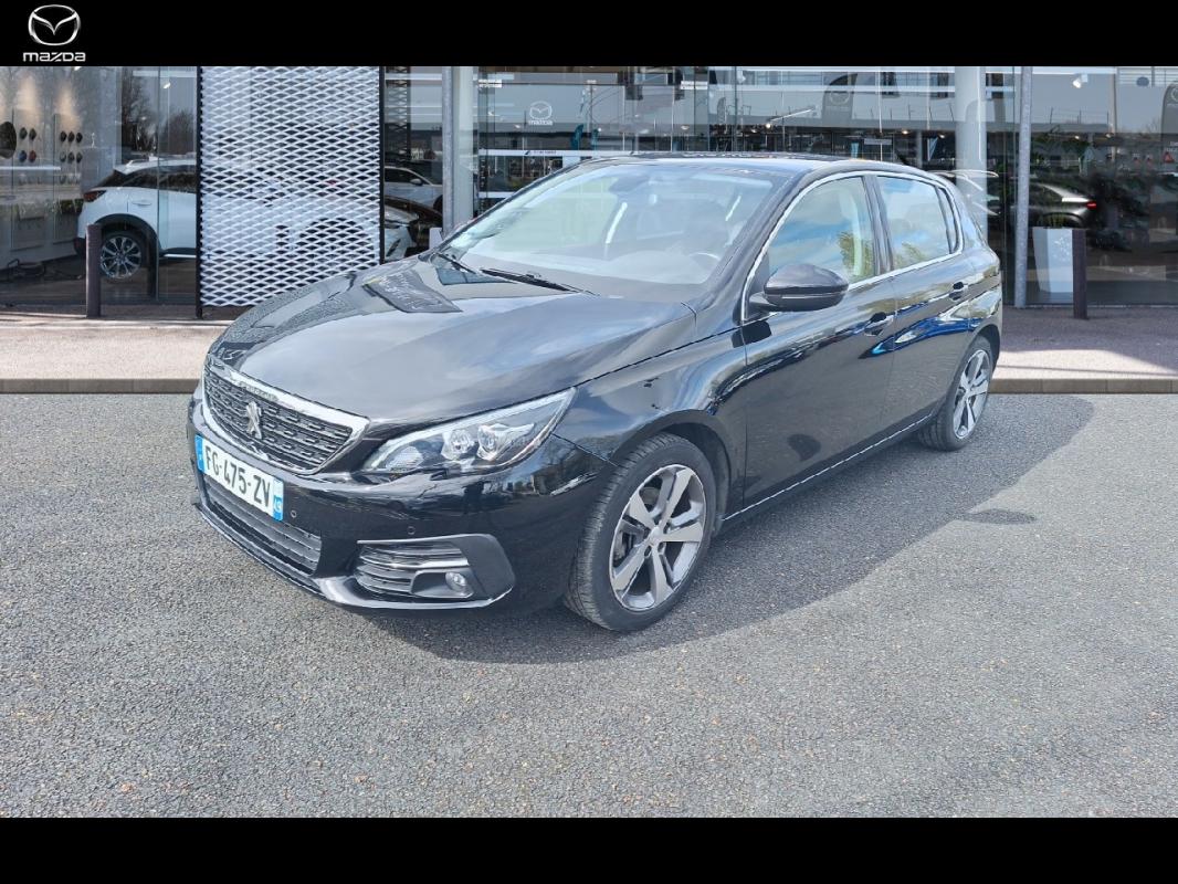 Peugeot 308 Allure S&S EAT8 1.2 PureTech 130 CH