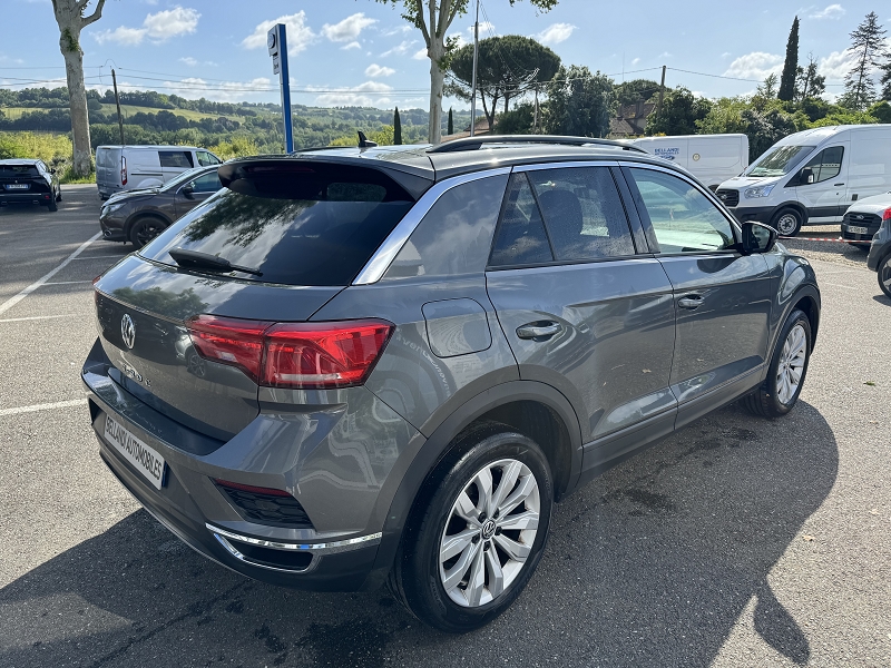 Volkswagen T-Roc - 1.6 TDI - 115 START&STOP LOUNGE