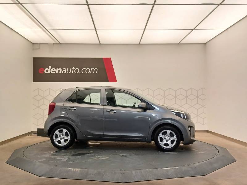 Kia Picanto - 1.0 DPi 67ch BVM5 Active