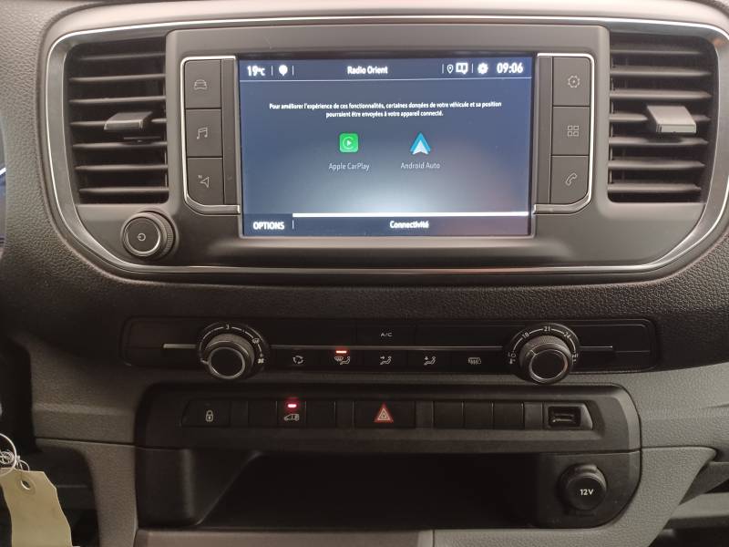 Opel Vivaro - FOURGON FGN L2 2.0 DIESEL 120 CH PTAC AUGMENTE PACK BUSINESS