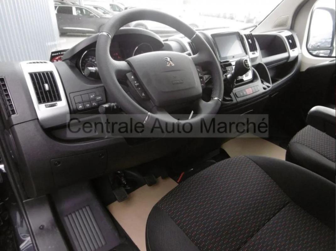 Peugeot Boxer - FOURGON L2H2 BLUEHDI 140 SetS BVM6 PREMIUM