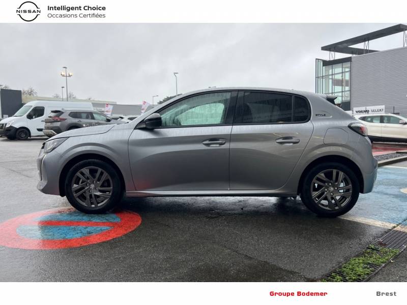 Peugeot 208 - PureTech 100 S&S BVM6 Style