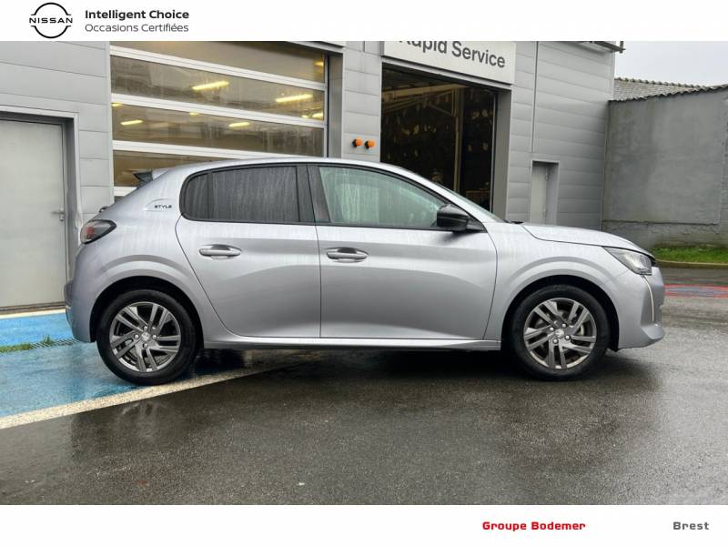 Peugeot 208 - PureTech 100 S&S BVM6 Style