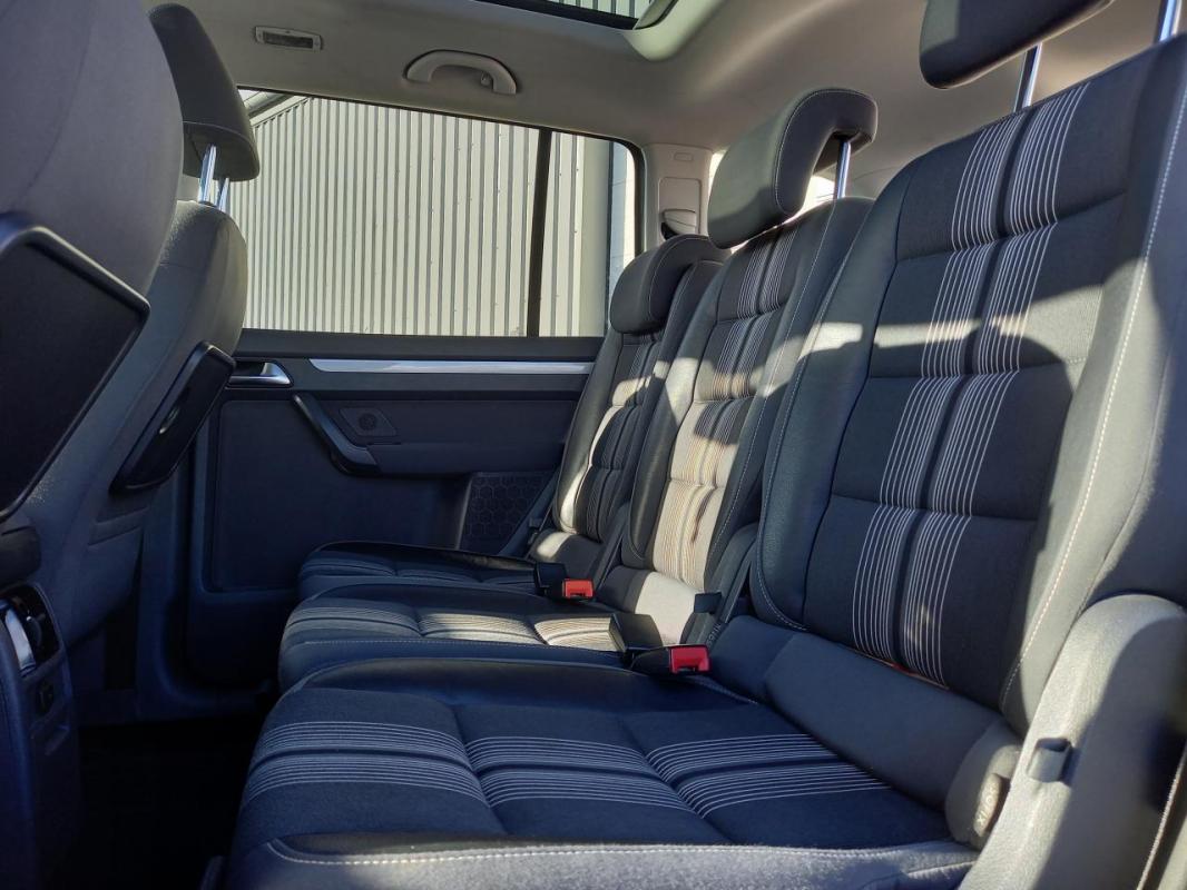 Volkswagen Touran - 1.6 TDI 105 CH Match - GARANTIE 6 MOIS