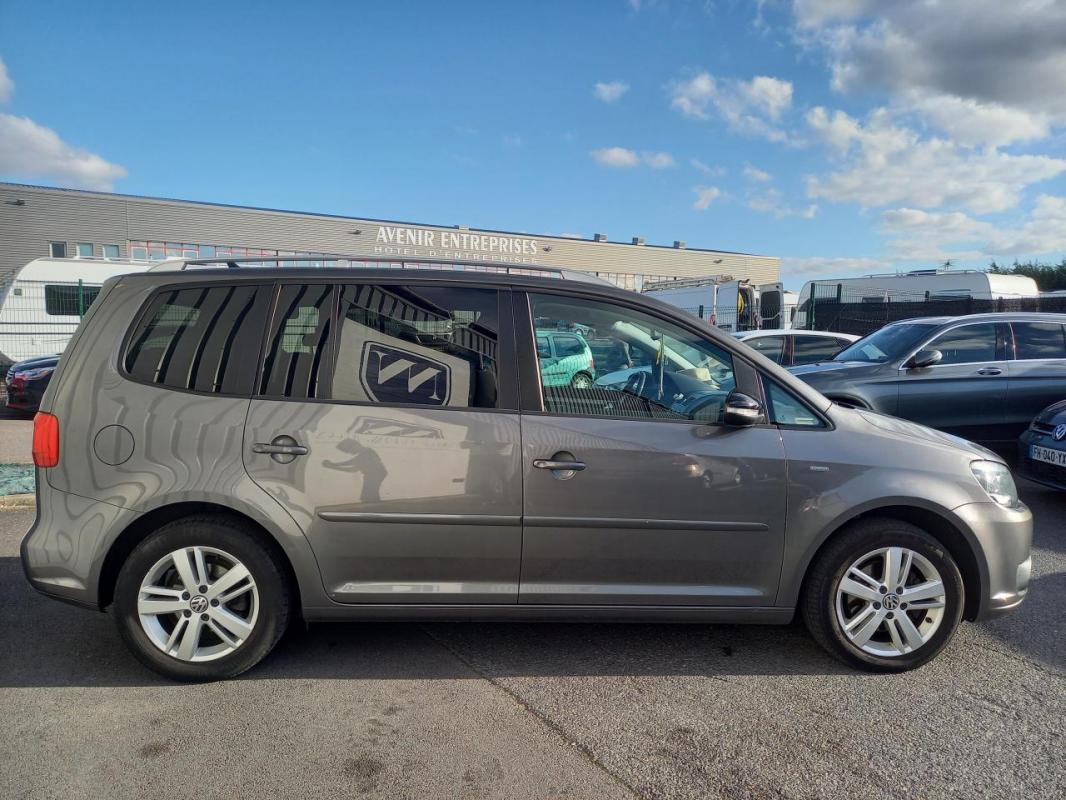 Volkswagen Touran - 1.6 TDI 105 CH Match - GARANTIE 6 MOIS