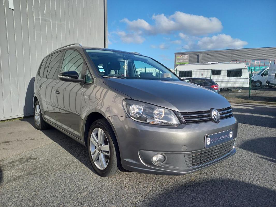 Volkswagen Touran - 1.6 TDI 105 CH Match - GARANTIE 6 MOIS