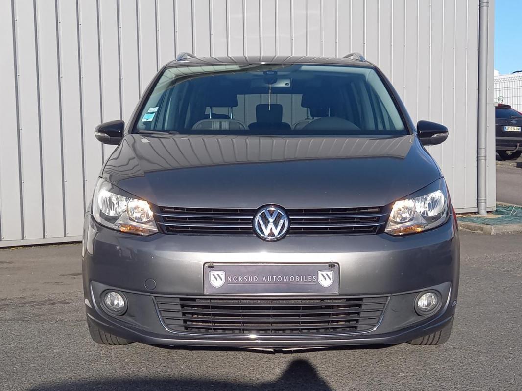 Volkswagen Touran - 1.6 TDI 105 CH Match - GARANTIE 6 MOIS