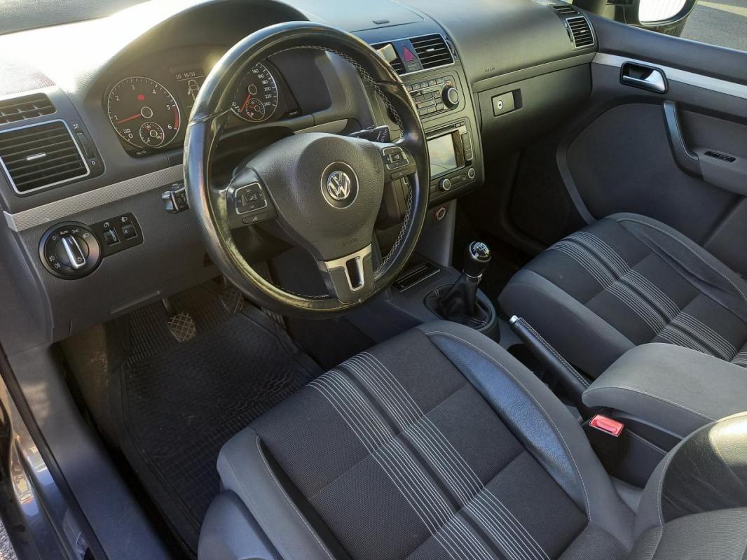 Volkswagen Touran - 1.6 TDI 105 CH Match - GARANTIE 6 MOIS