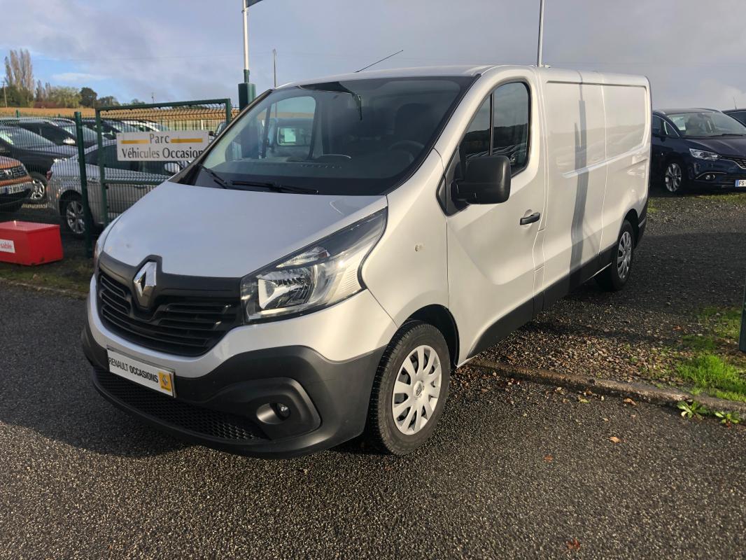 Renault Trafic L2H1 DCI 125 GRAND CONFORT 1300