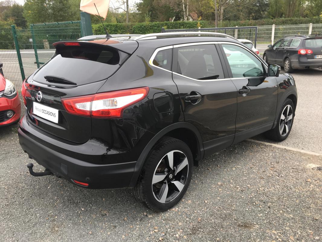 Nissan Qashqai - DIGT 1.2 115 XTRONIC NCONNECTA