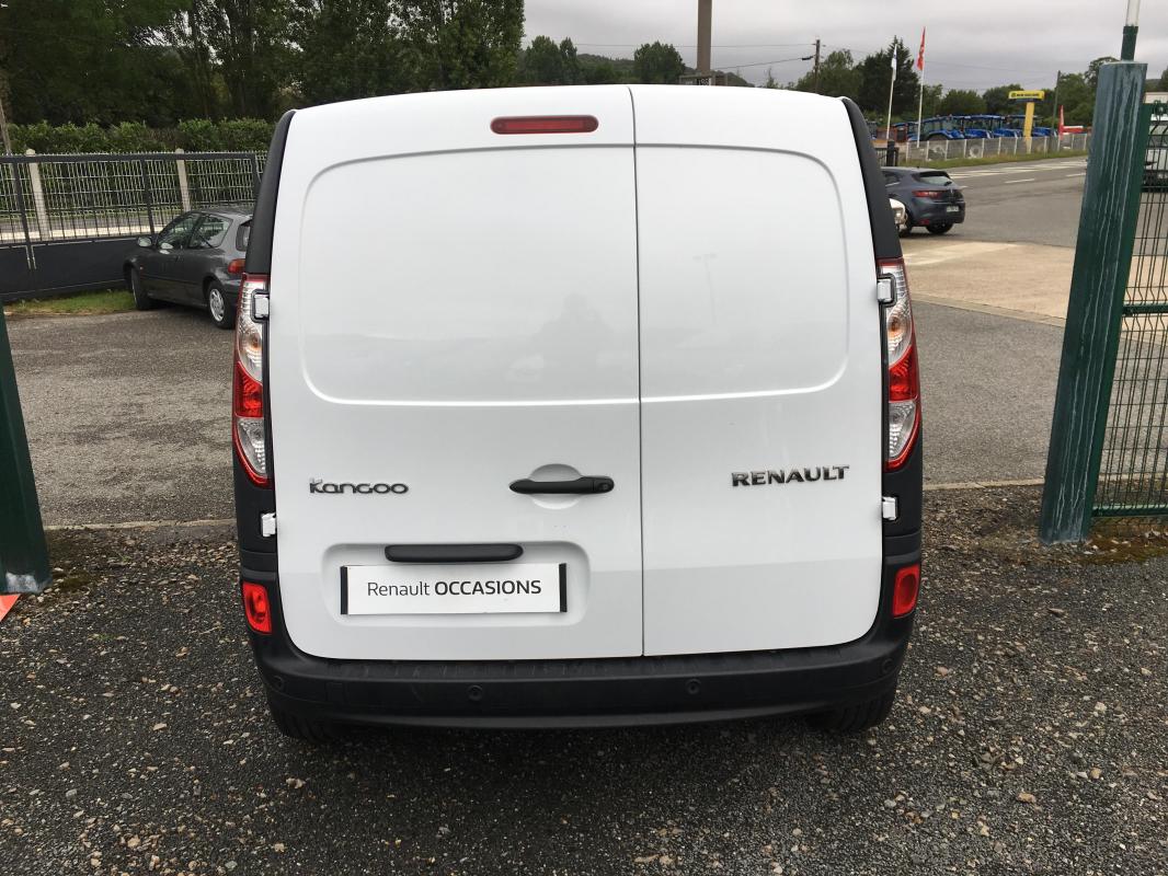 Renault Kangoo - II EXPRESS BLUE DCI 95 EXTRA RLINK