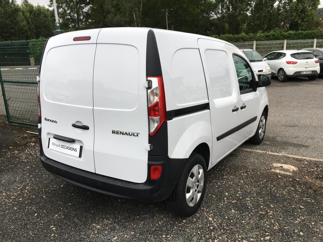 Renault Kangoo - II EXPRESS BLUE DCI 95 EXTRA RLINK