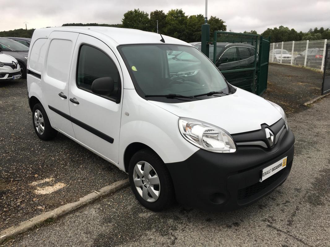 Renault Kangoo - II EXPRESS BLUE DCI 95 EXTRA RLINK