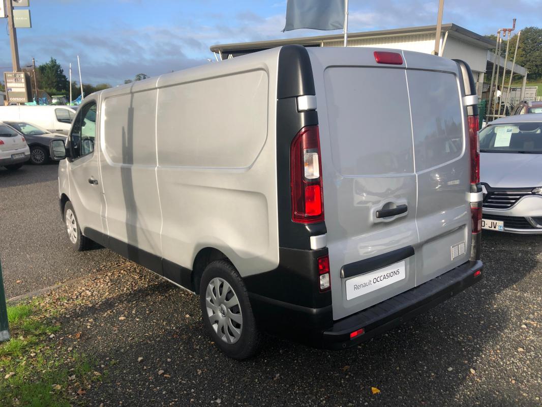 Renault Trafic - L2H1 DCI 125 GRAND CONFORT 1300