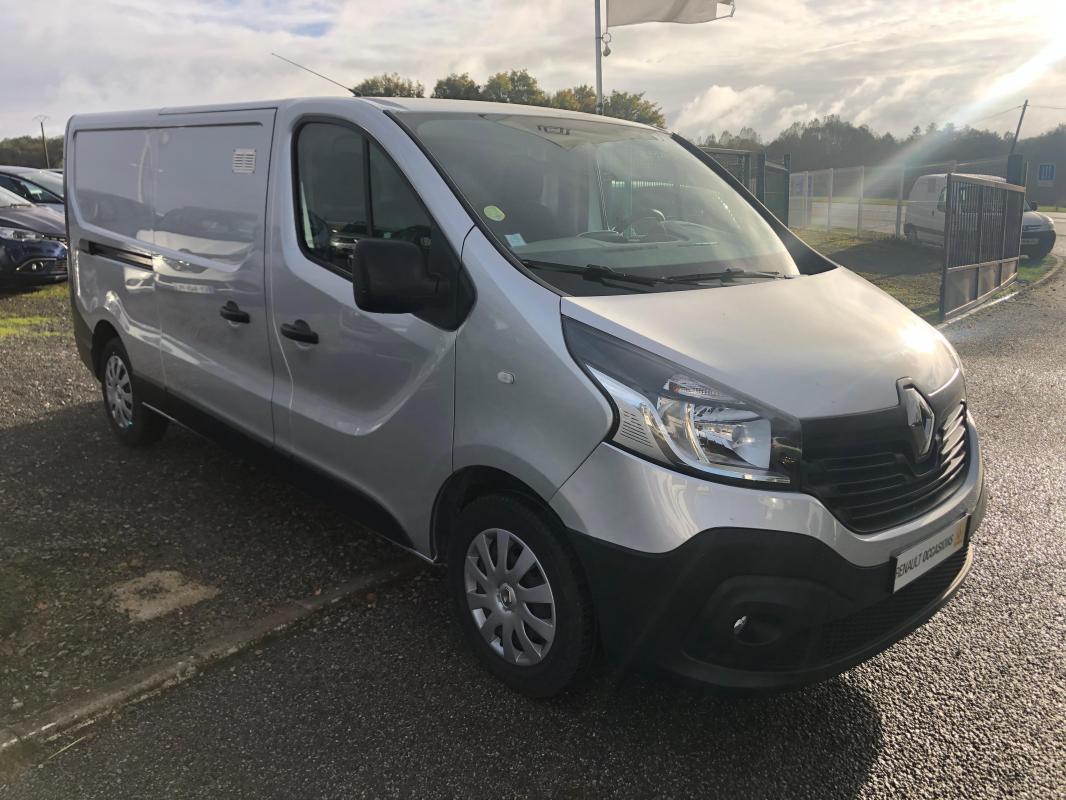 Renault Trafic - L2H1 DCI 125 GRAND CONFORT 1300