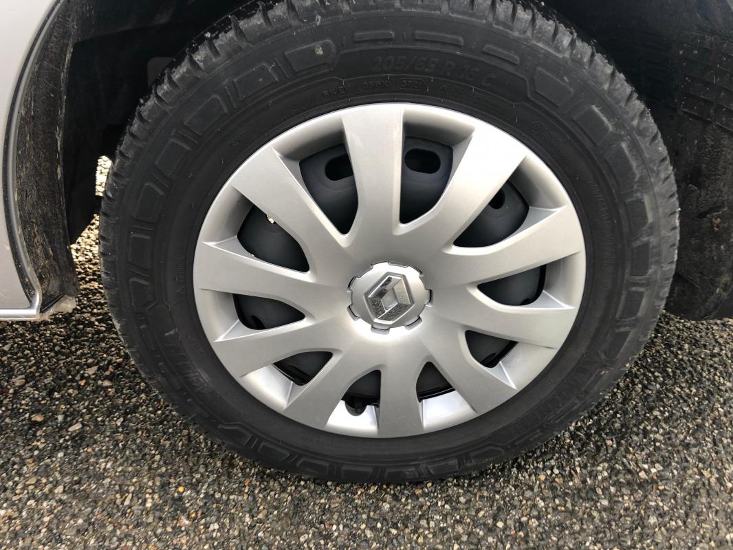 Renault Trafic - L2H1 DCI 125 GRAND CONFORT 1300