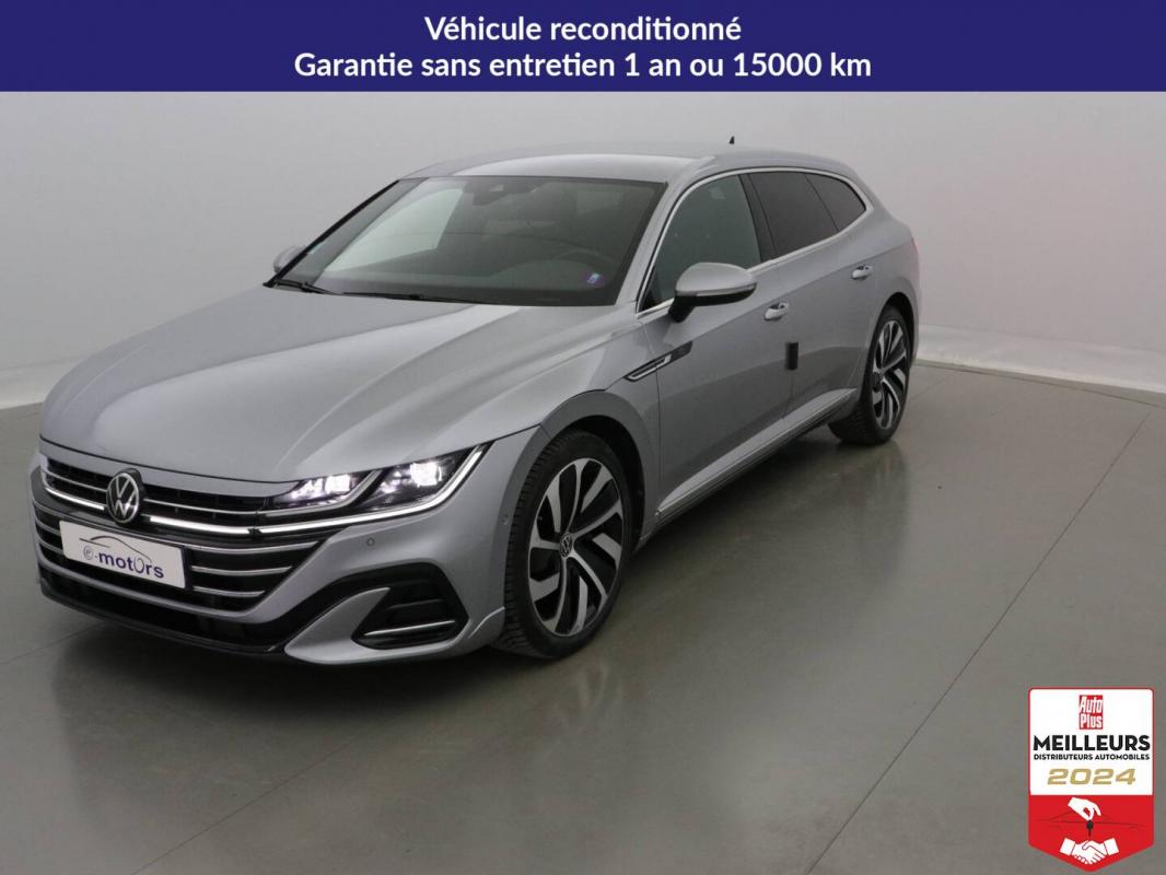 Volkswagen Arteon SHOOTING BRAKE 2.0 TDI EVO SCR 150 DSG7 - R