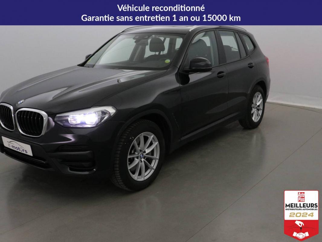 BMW X3 - xDrive25d 231 BVA8 Lounge +Toit