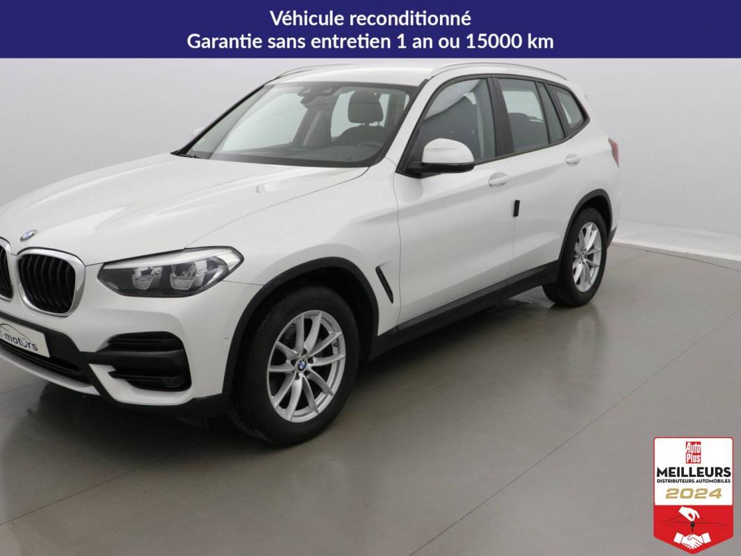 BMW X3 - Lounge xDrive20d 190 BVA8