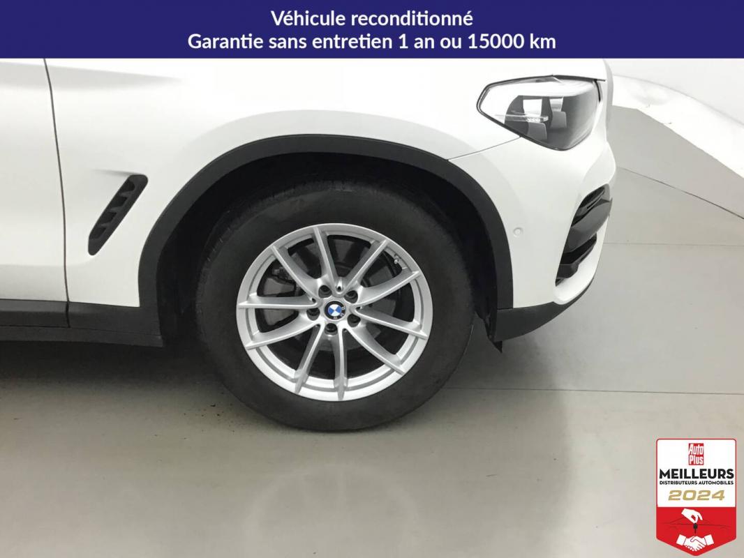 BMW X3 - Lounge xDrive20d 190 BVA8