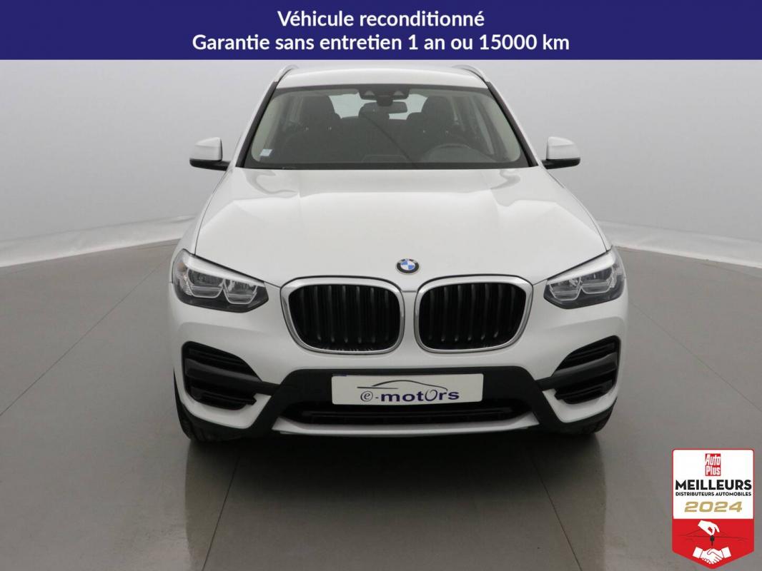 BMW X3 - Lounge xDrive20d 190 BVA8