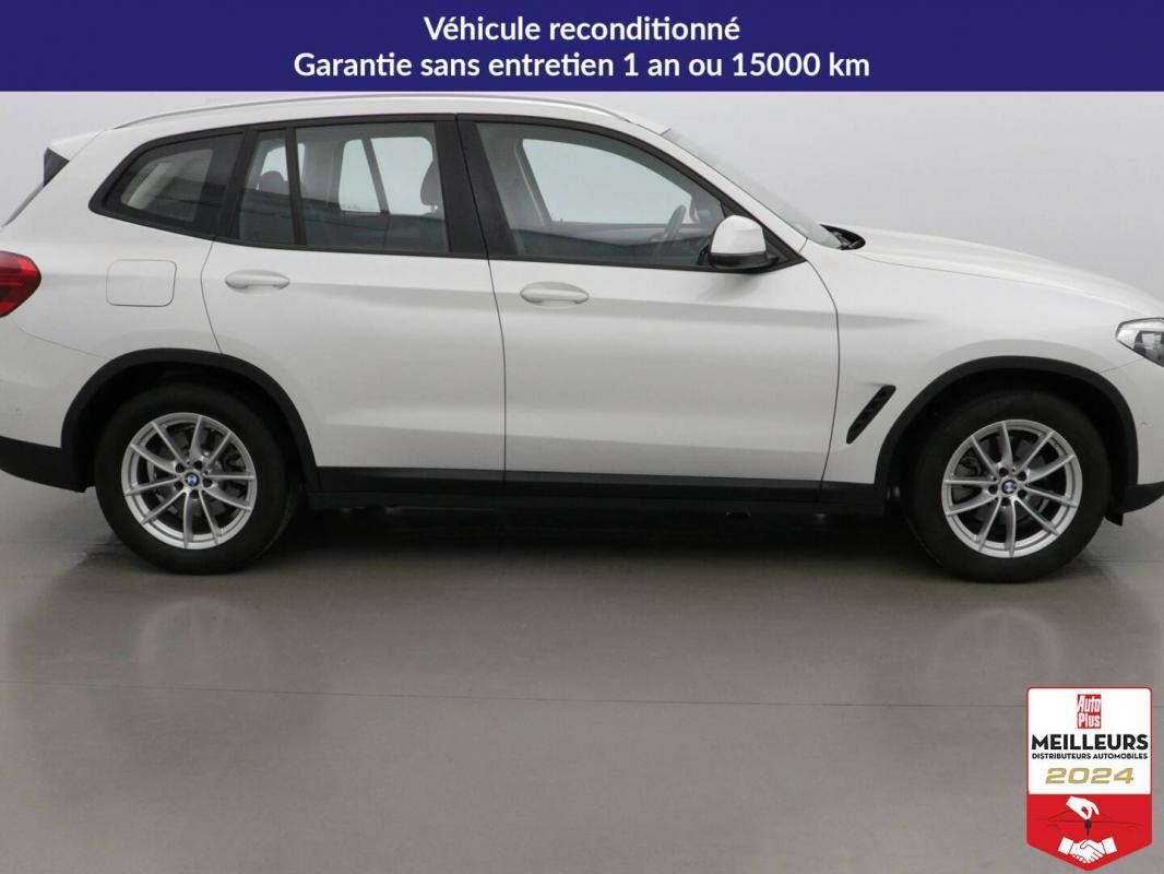 BMW X3 - Lounge xDrive20d 190 BVA8