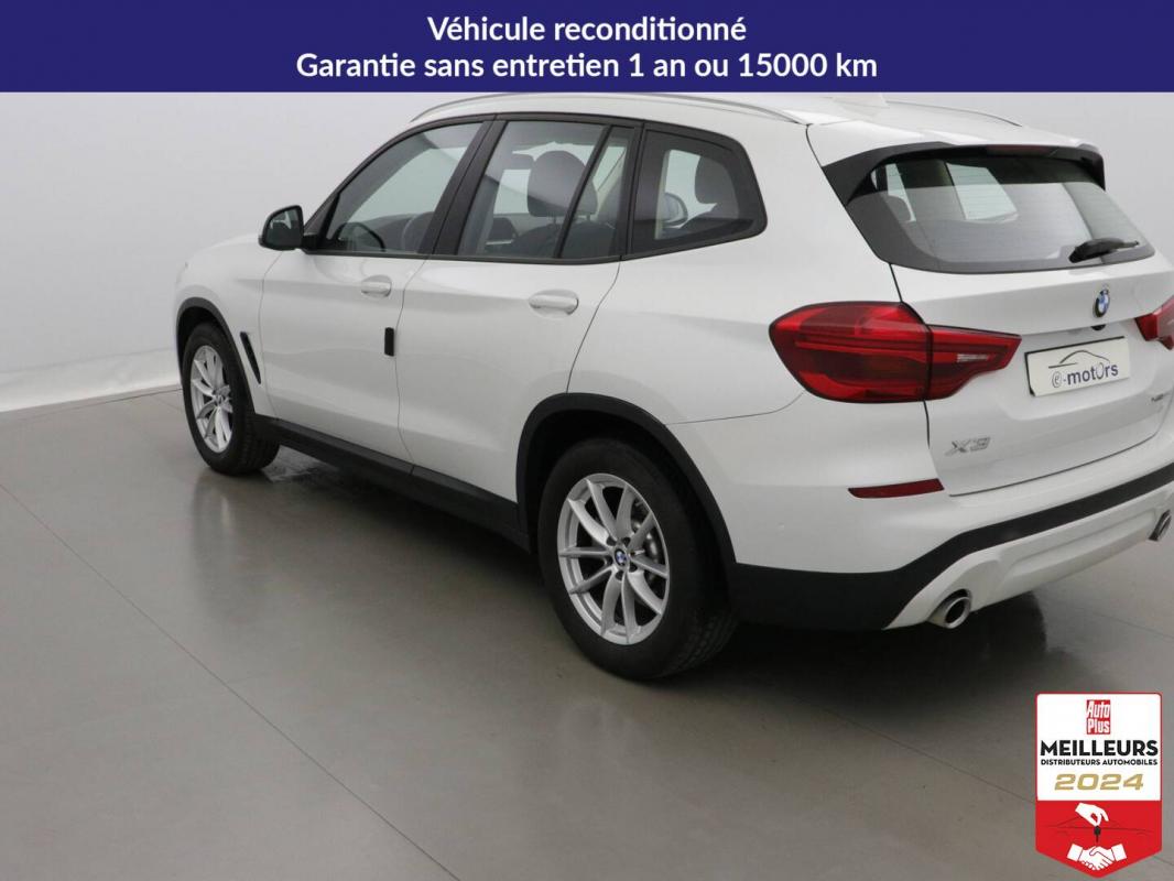 BMW X3 - Lounge xDrive20d 190 BVA8