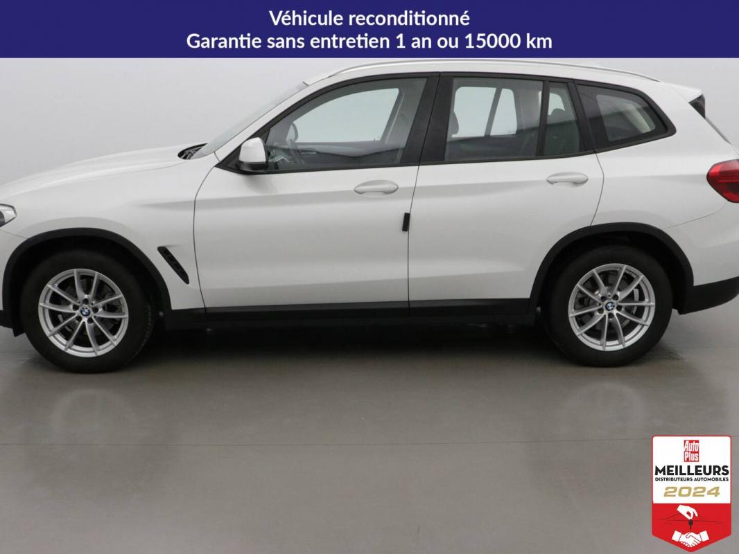 BMW X3 - Lounge xDrive20d 190 BVA8