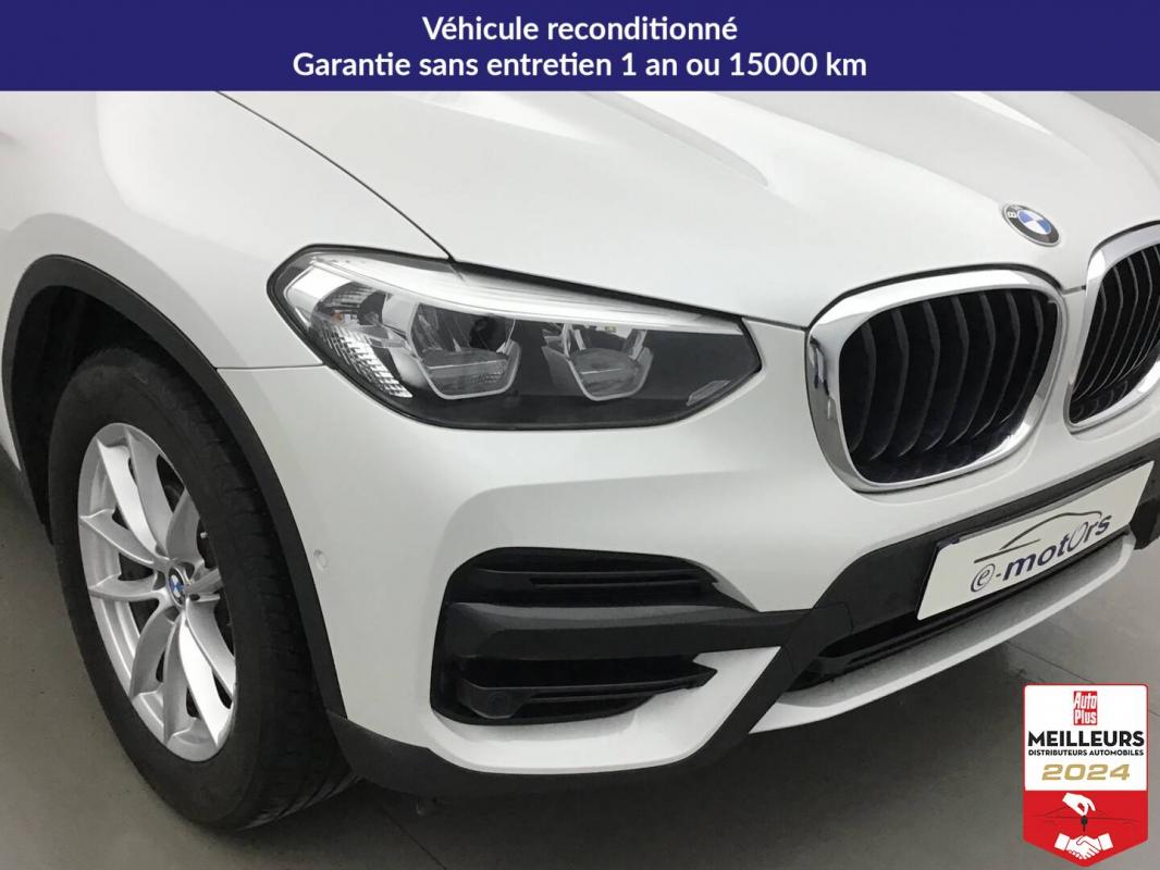 BMW X3 - Lounge xDrive20d 190 BVA8