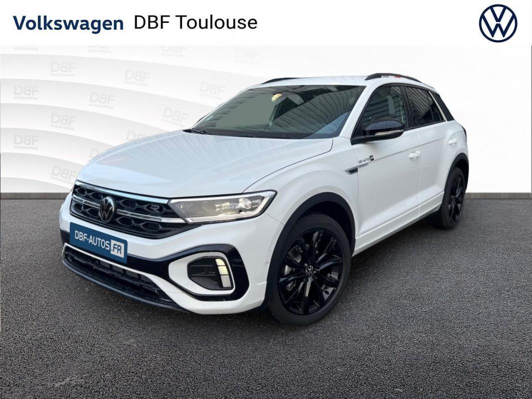 Volkswagen T-Roc 1.5 TSI EVO 150 Start/Stop DSG7 R-Line