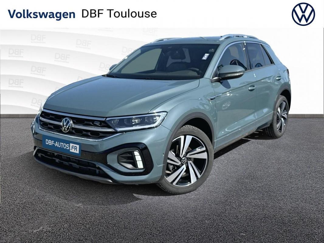 Volkswagen T-Roc 1.5 TSI EVO 150 Start/Stop DSG7 R-Line