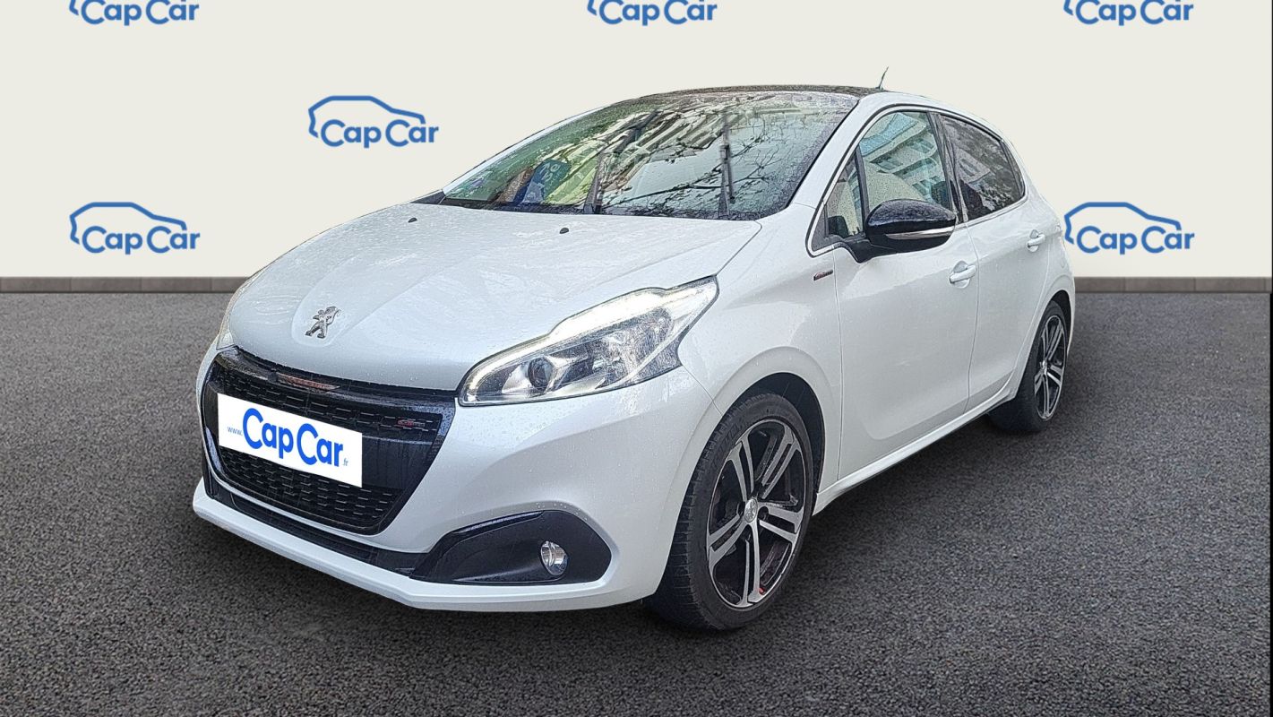 Peugeot 208 1.2 PureTech 110 GT Line