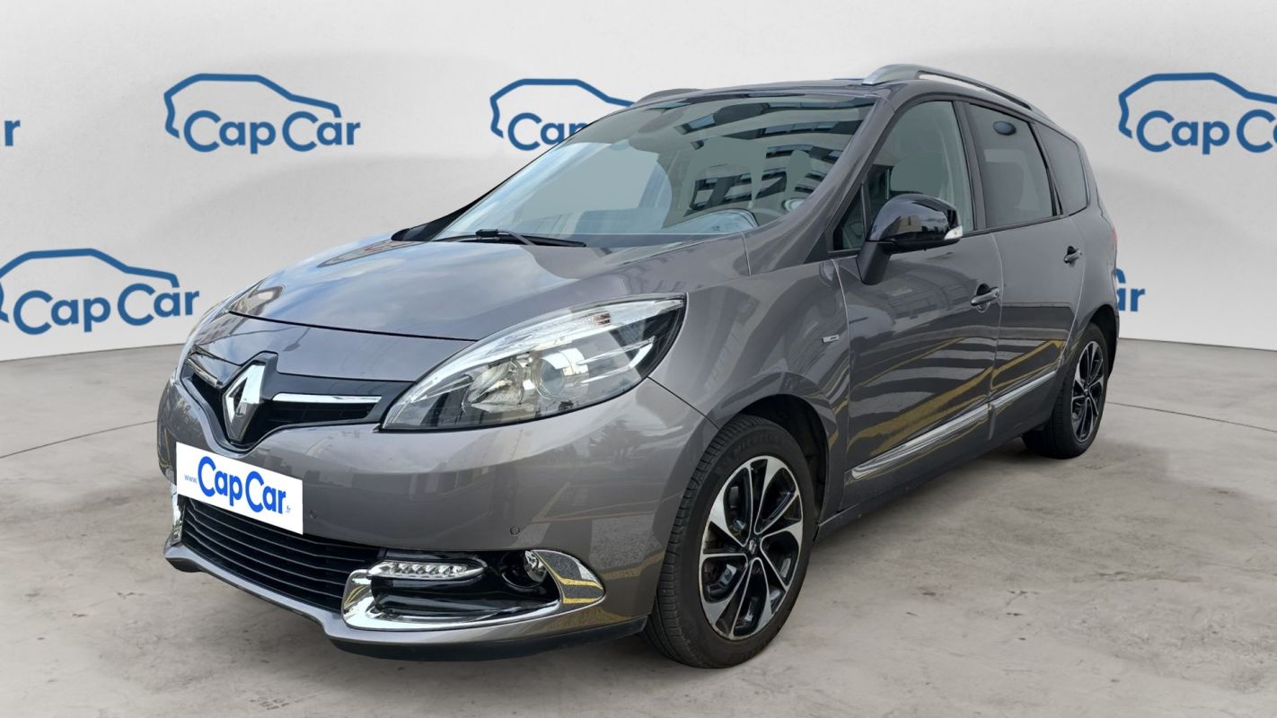 Renault Grand Scénic III 1.6 dCi 130 Energy Bose Edition