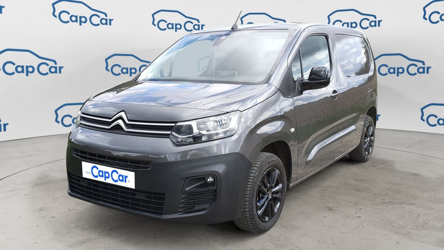 Citroën Berlingo 1.5 BlueHDi 130 Feel