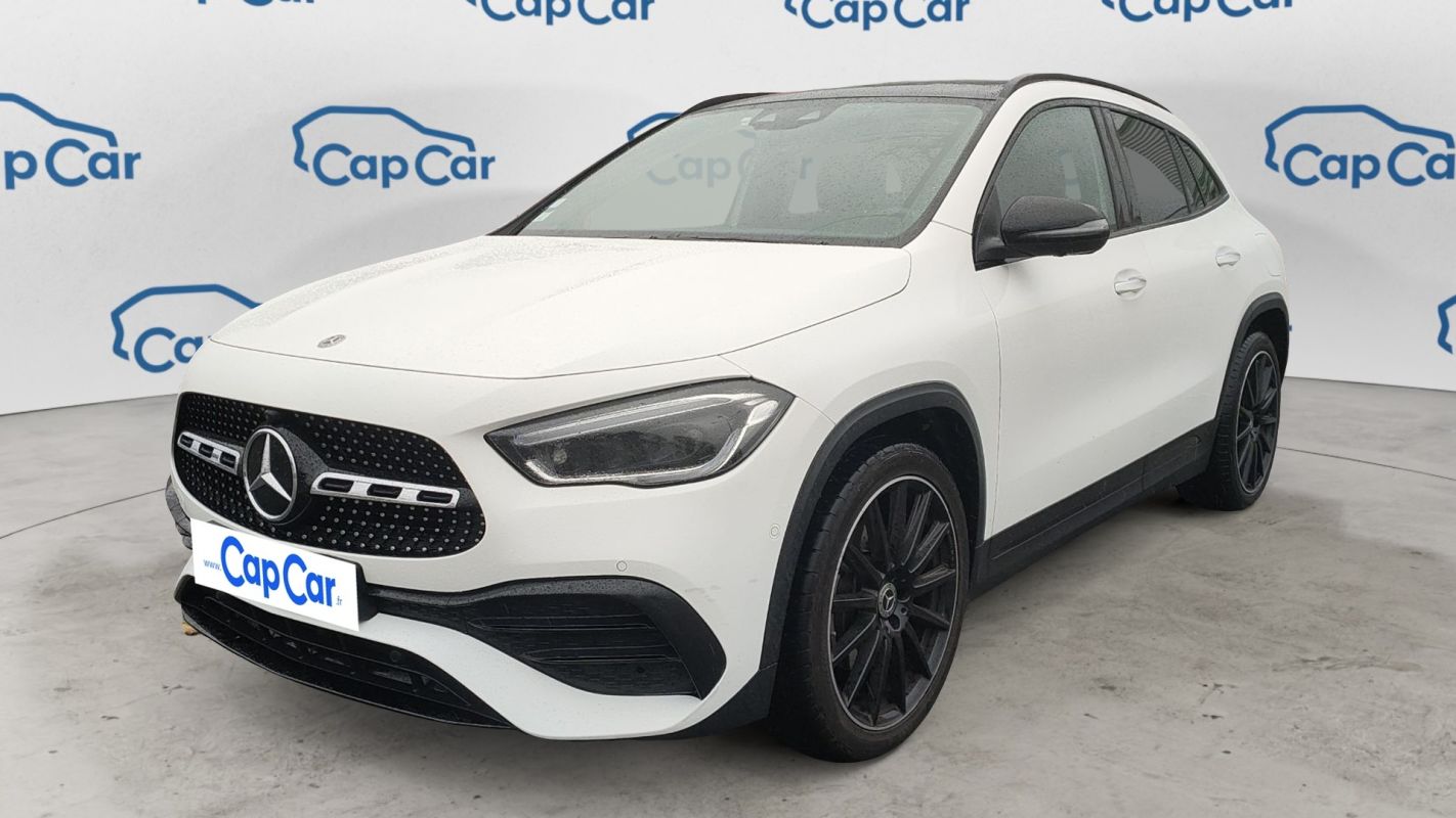 Mercedes Classe GLA 200 d 150 8G-DCT AMG Line - Automatique Toit ouvrant