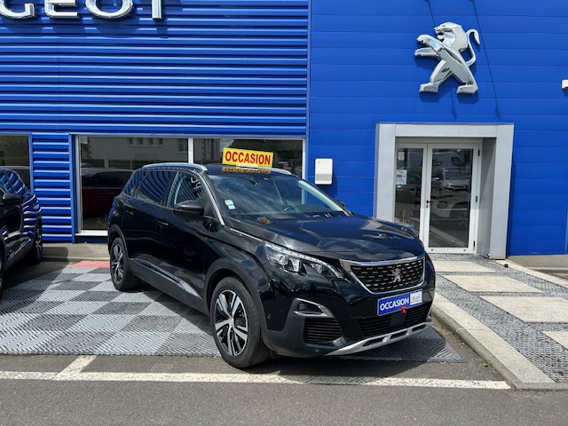 PEUGEOT 5008 - 1.5 BLUEHDI ALLURE BUSINESS EAT8 (2018)