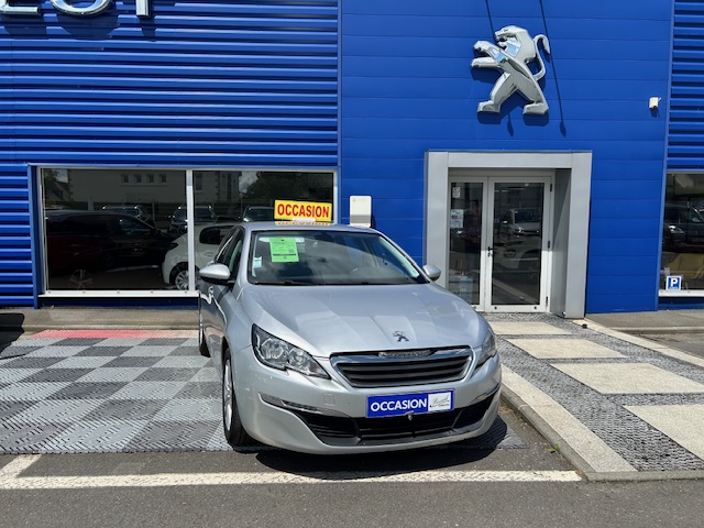 PEUGEOT 308 - 1.6 BLUEHDI ACTIVE BVM5 100 (2016)