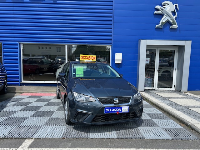 SEAT IBIZA - 1.0 MPI STYLE S&S BVM5 80 (2020)