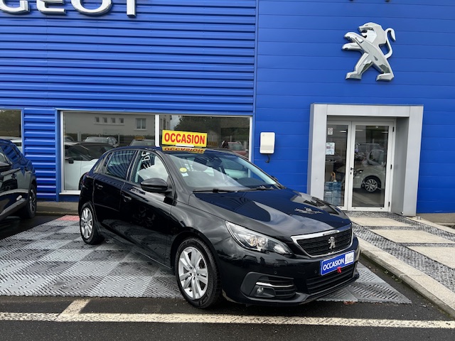 PEUGEOT 308 - 1.5 BLUEHDI ACTIVE BUSINESS BVM6 100 (2018)