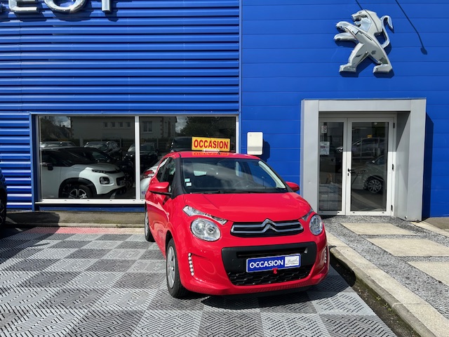 CITROËN C1 - 1.0 VTI FEEL BVM5 72 (2019)