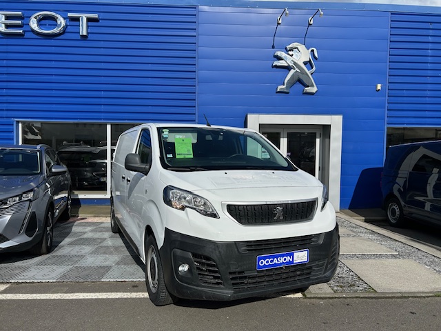 PEUGEOT EXPERT - FGN L2 2.0 BLUEHDI STANDARD PREMIUM PACK BVM6 (2019)