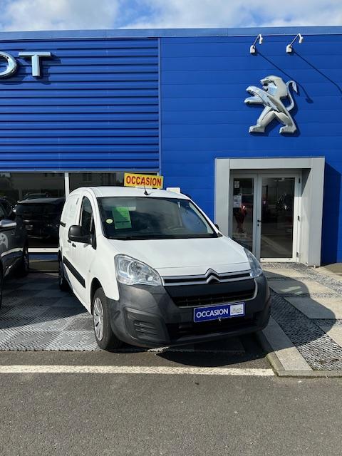 CITROËN BERLINGO - M 1.6 BLUEHDI BUSINESS BVM5 3 PLACES 100 (2018)