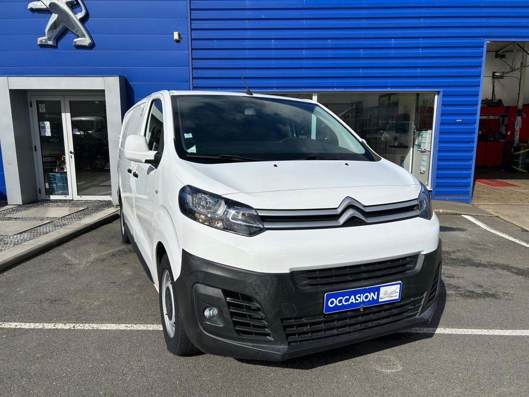 CITROËN JUMPY - L3 XL 2.0 BLUEHDI BUSINESS S&S BVM6 150 ISOTHERME (2019)