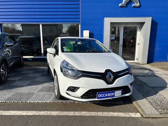 RENAULT CLIO - IV 0.9 TCE BUSINESS ENERGY BVM5 90 (2019)