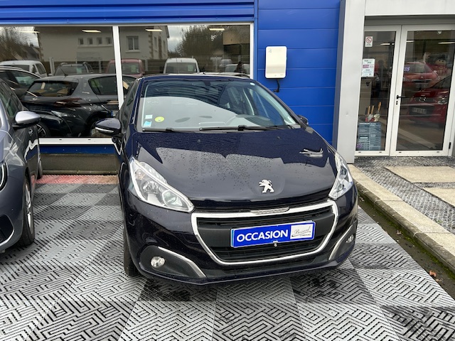 PEUGEOT 208 - 1.5 BLUEHDI ACTIVE BUSINESS S&S BVM5 100 (2019)