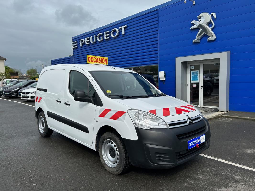 Citroën Berlingo - M 1.6 BLUEHDI CLUB BVM5 100